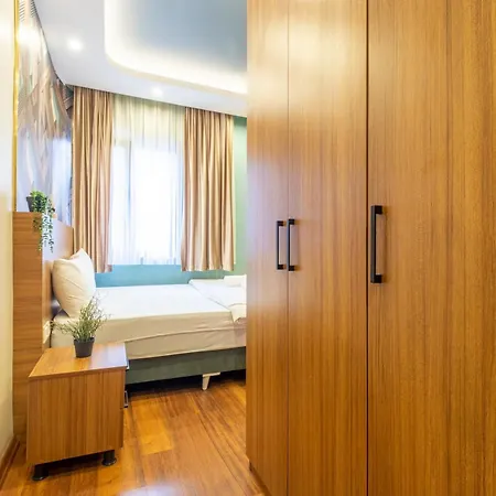Hotel Istanbulites Stambuł