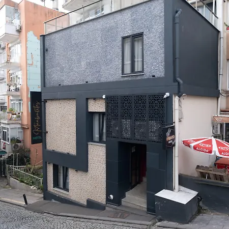 Istanbulites Hotel Istanbul