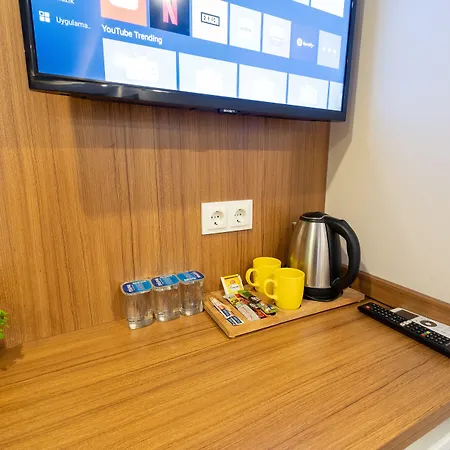 Otel Istanbulites İstanbul
