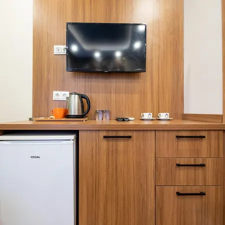 Hotel Istanbulites Istanbulská provincie