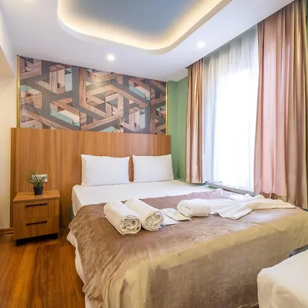 Hotel Istanbulites Stambuł