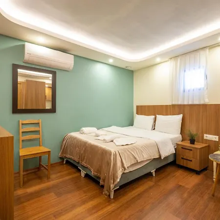 ホテル Istanbulites