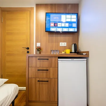 Hotell Istanbulites