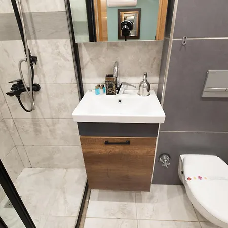 ホテル Istanbulites イスタンブール