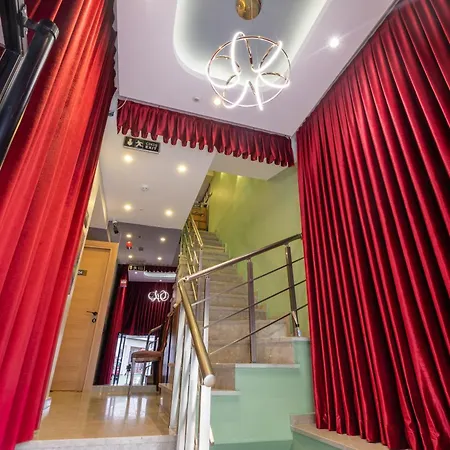 Istanbulites Hotel Istanbulská provincie