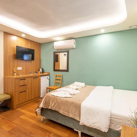 Hotell Istanbulites Istanbul