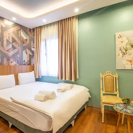 ıstanbulites Otel 3*