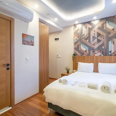 Hotel Istanbulites Stambuł