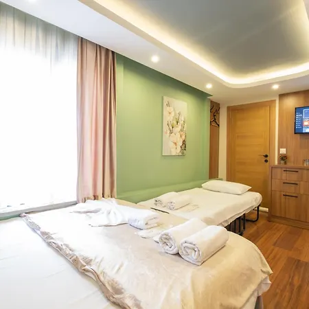 Istanbulites 3* Provincia di Istanbul