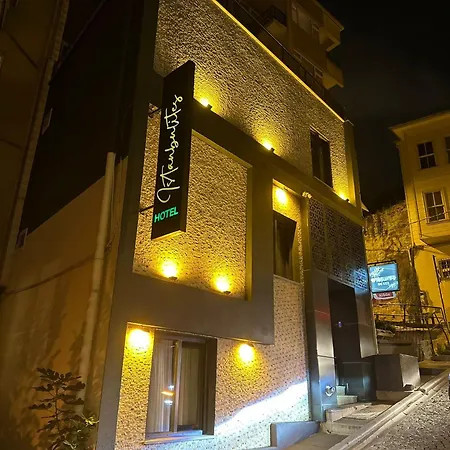 Otel ıstanbulites
