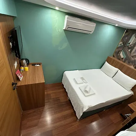 Istanbulites 3* Istanbulská provincie