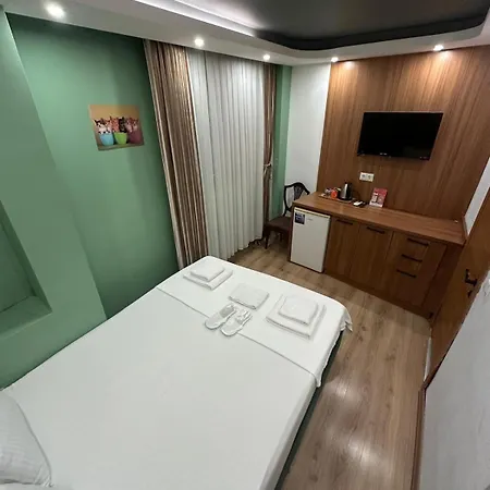 Istanbulites ホテル