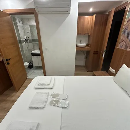 Istanbulites Hotel Stambuł