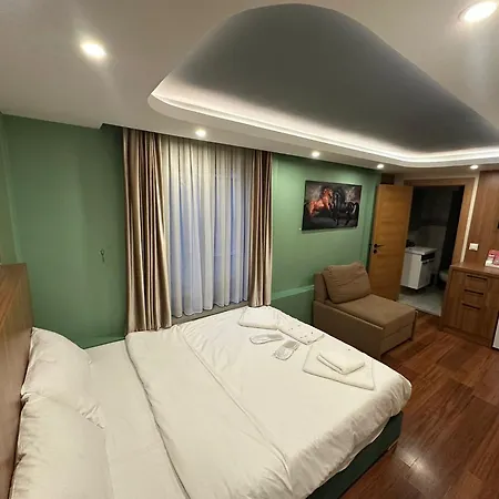 ホテル Istanbulites