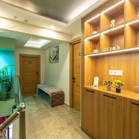 Hotell Istanbulites 3*
