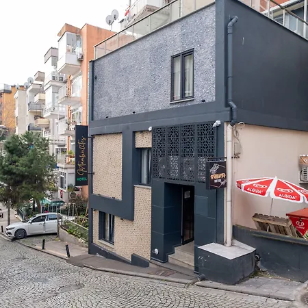 Istanbulites Hotel 3*