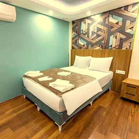 Hotel Istanbulites 3*