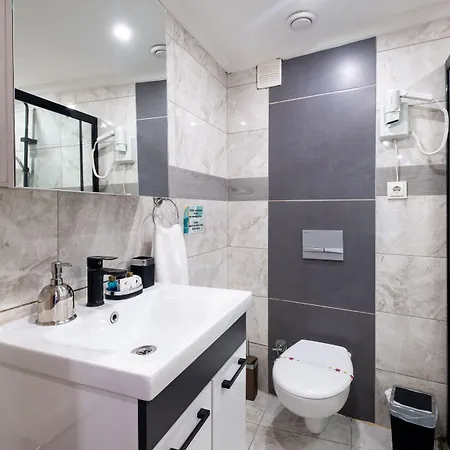 Istanbulites ホテル