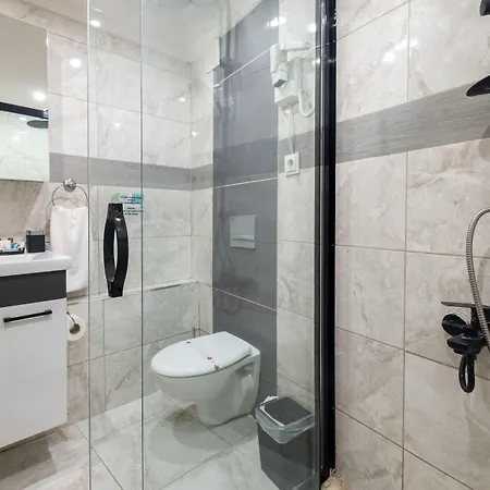 Istanbulites Hotel Stambuł