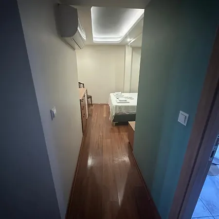 Istanbulites Hotel 3*