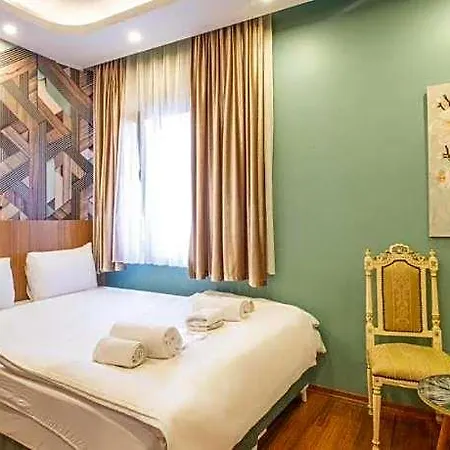 Hotell Istanbulites 3*