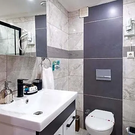 Hotell Istanbulites Istanbul