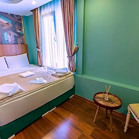 Hotell Istanbulites Istanbul