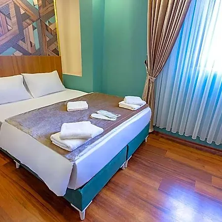 Hotell Istanbulites Istanbul