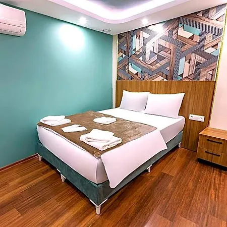 Hotell Istanbulites
