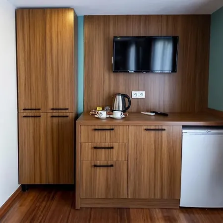 Istanbulites Hotell Istanbul