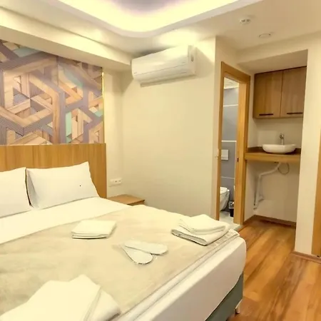 Hotell Istanbulites
