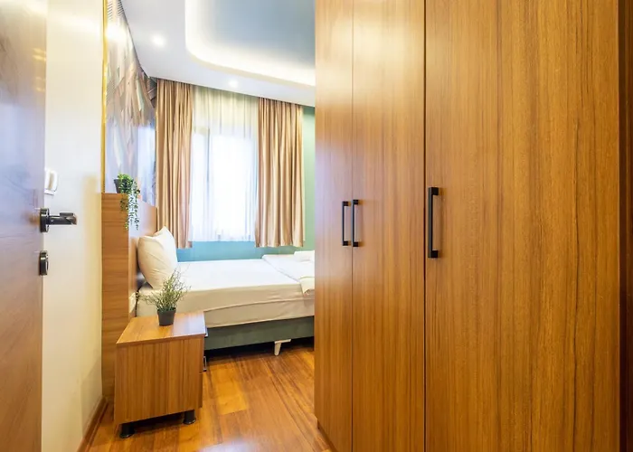 Hotel Istanbulites Istambul