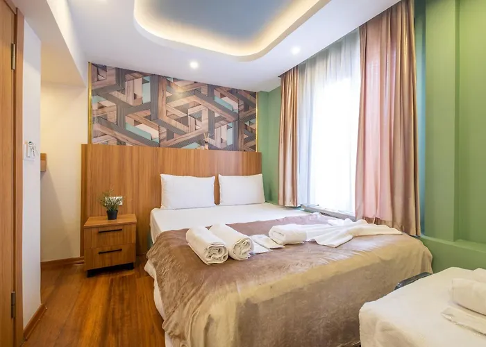 Hotel Istanbulites Istambul