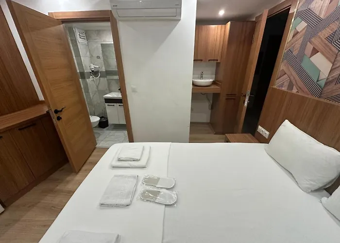 Istanbulites Hotel Istambul