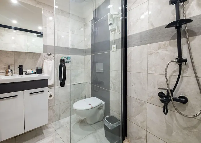 Istanbulites Hotel Istambul