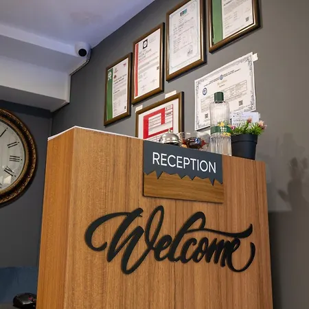 Istanbulites Hotel Istanbul