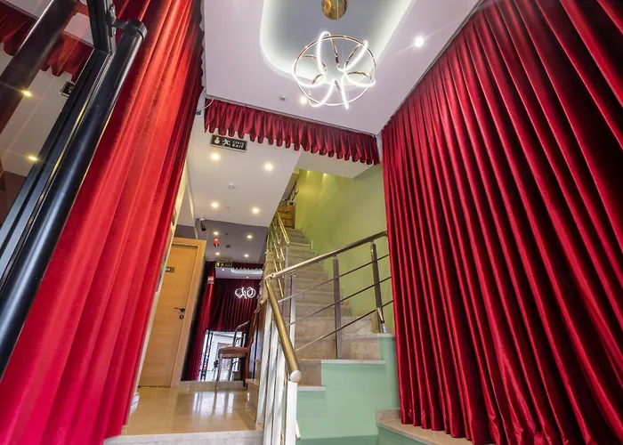 Istanbulites Hotel Istanbul