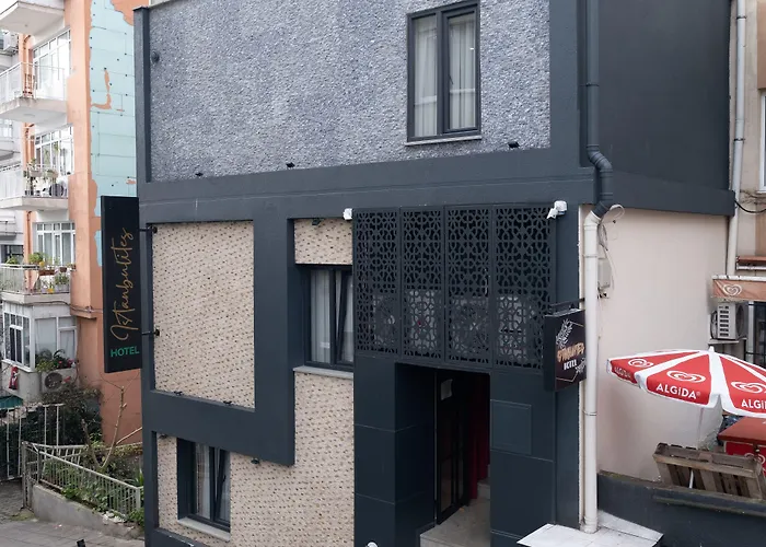 Istanbulites Hotel Istanbul